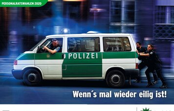 © GdP Berlin