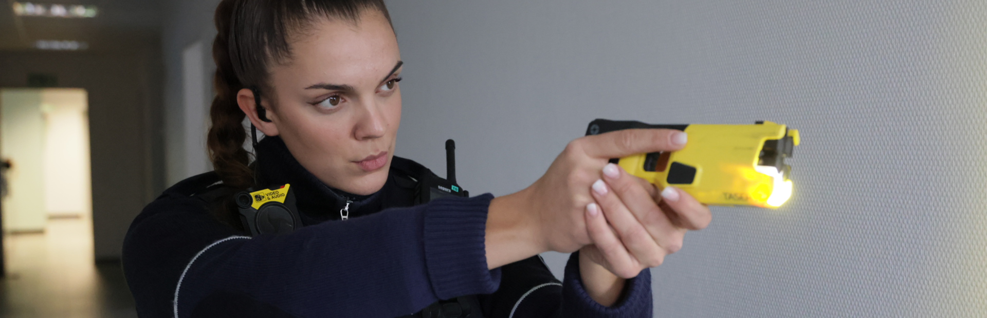 © Foto: Sven Vüllers GdP