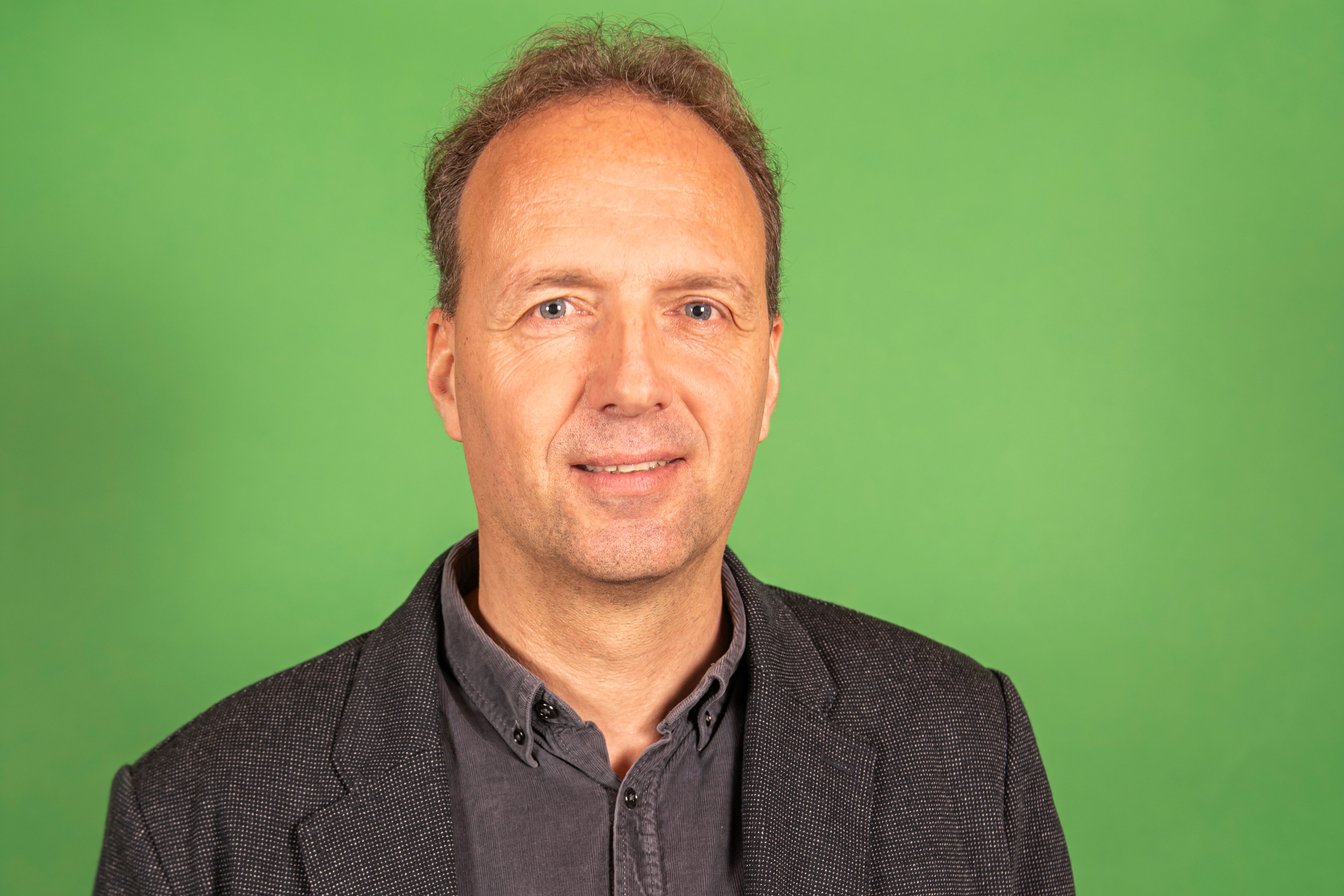 Dirk Wollermann - Stellvertretender Landeskassierer der GdP MV