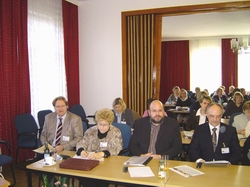 Delegierte der 4. GdP Landesfrauenkonferenz in Güstrow 