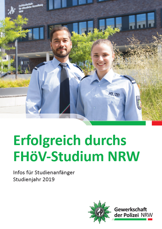 Erfolgreich durchs FHöV-Studium NRW