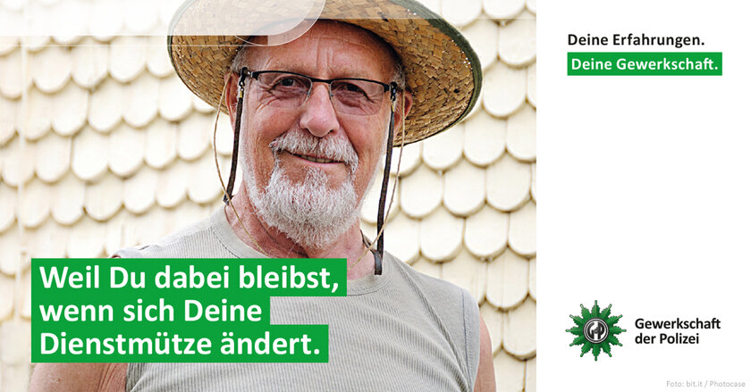 © GdP Bezirk BKA
