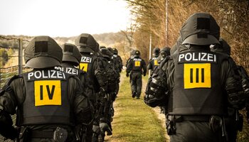 BFE - Beweissicherungs- und Festnahmeeinheit | © © GdP-BW 2025 - alle Rechte vorbehalten
