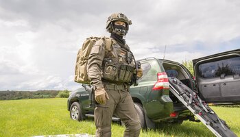 SEK - Spezialeinsatzkommando | © © GdP-BW 2025 - alle Rechte vorbehalten
