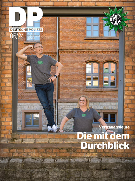 © © GdP 2024 - alle Rechte vorbehalten