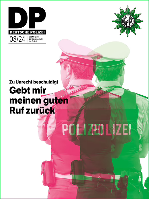 © © GdP 2024 - alle Rechte vorbehalten
