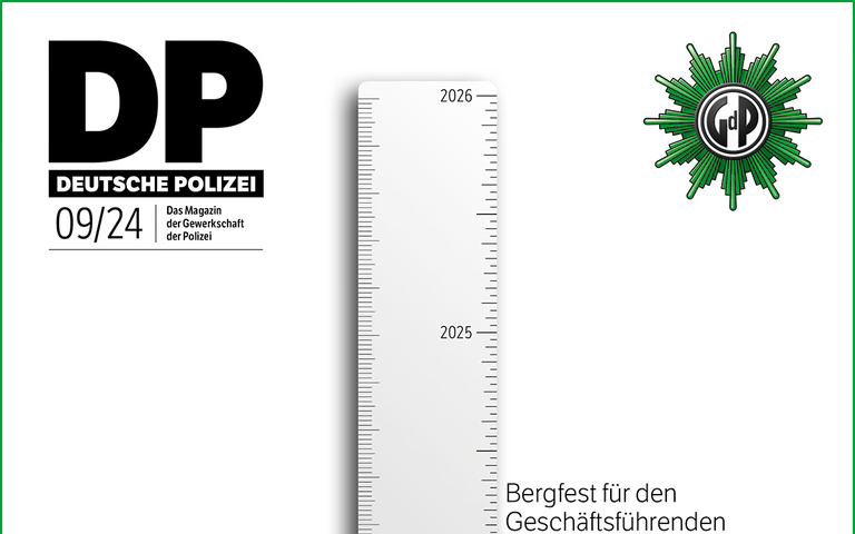 © © GdP 2024 - alle Rechte vorbehalten