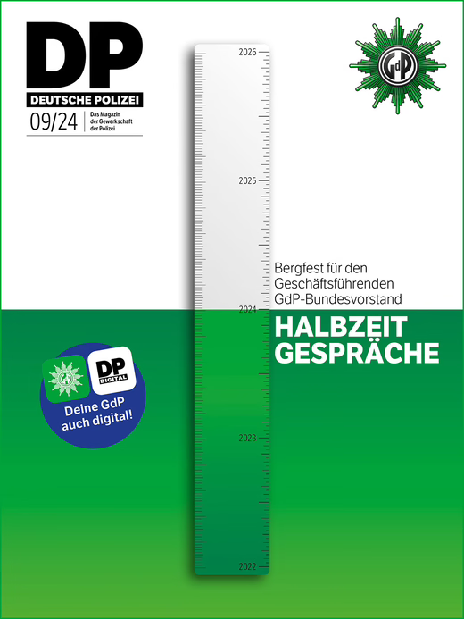 © © GdP 2024 - alle Rechte vorbehalten