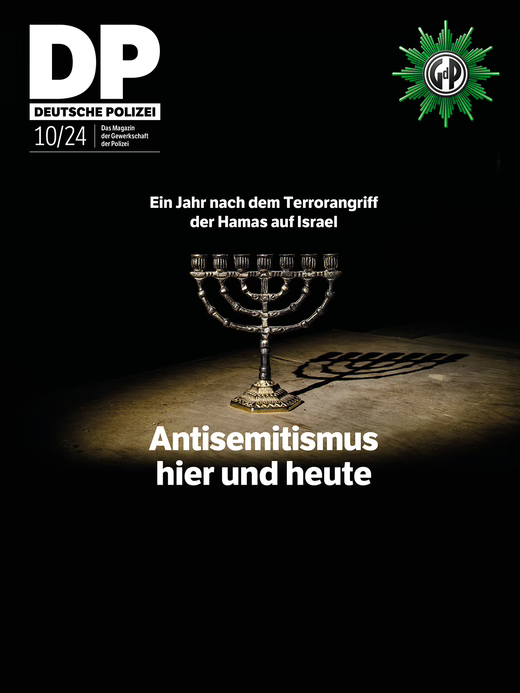 © © GdP 2024 - alle Rechte vorbehalten