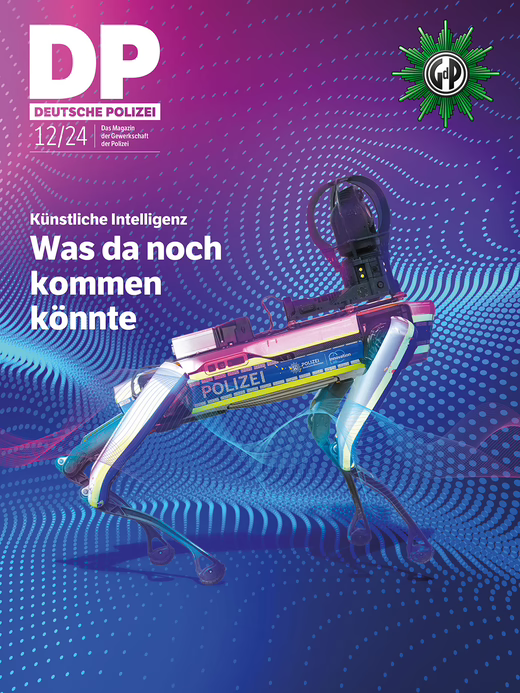 © © GdP 2024 - alle Rechte vorbehalten