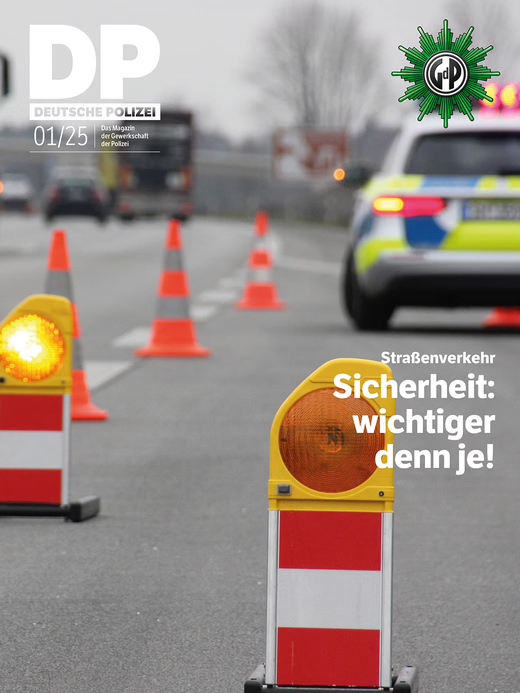 © © GdP 2024 - alle Rechte vorbehalten