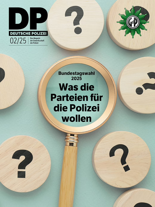 © © GdP 2024 - alle Rechte vorbehalten