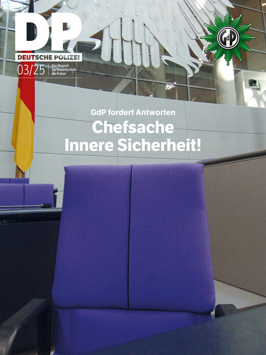 © © GdP 2025 - alle Rechte vorbehalten