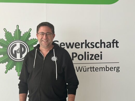 Thomas Mohr | © © GdP-BW 2024 - alle Rechte vorbehalten / KCMedia