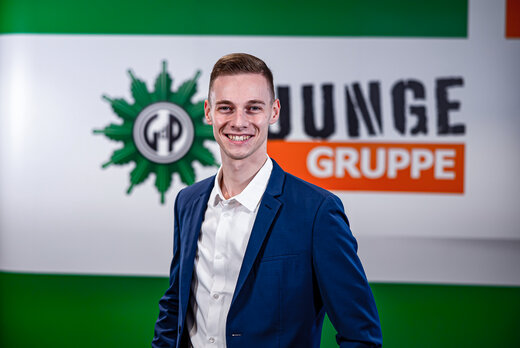 Jonas Witzgall | © © GdP-BW 2025 - alle Rechte vorbehalten