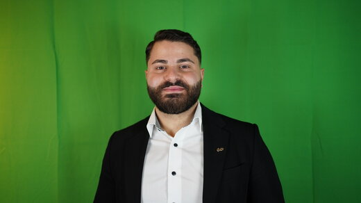 Sinan Toksoy | © © GdP-BW 2024 - alle Rechte vorbehalten / KCMedia