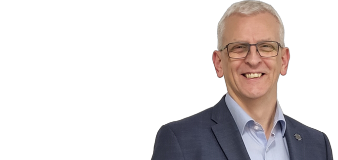 Hans-Georg Gloiber | © © GdP-BW 2024 / Decker - alle Rechte vorbehalten
