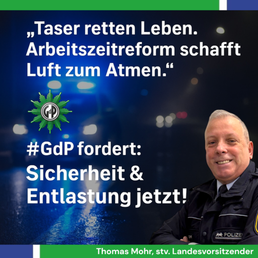 © © GdP-BW 2025 - alle Rechte vorbehalten