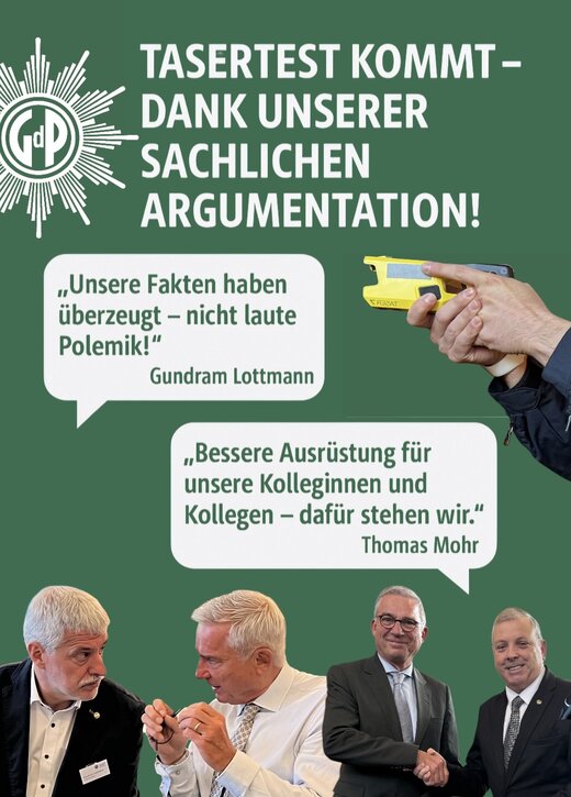 © © GdP-BW 2025 - alle Rechte vorbehalten