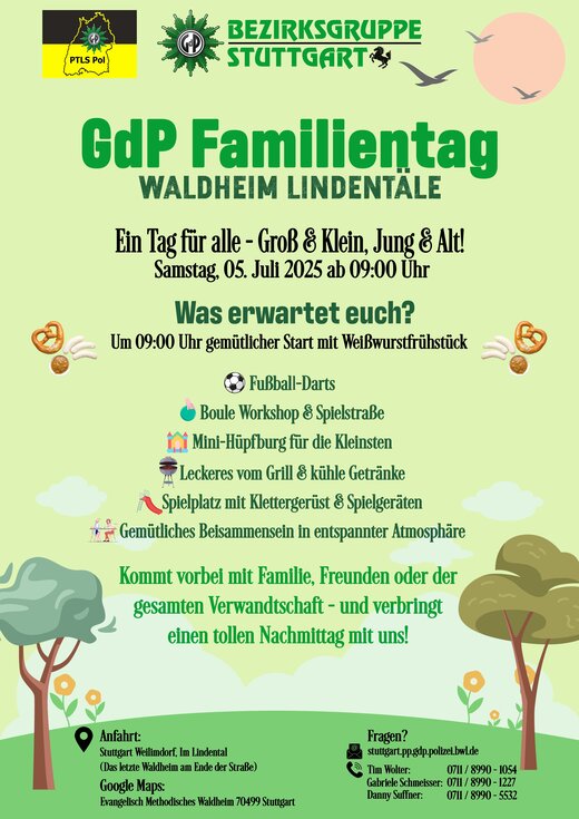 © © GdP-BW 2025 - alle Rechte vorbehalten
