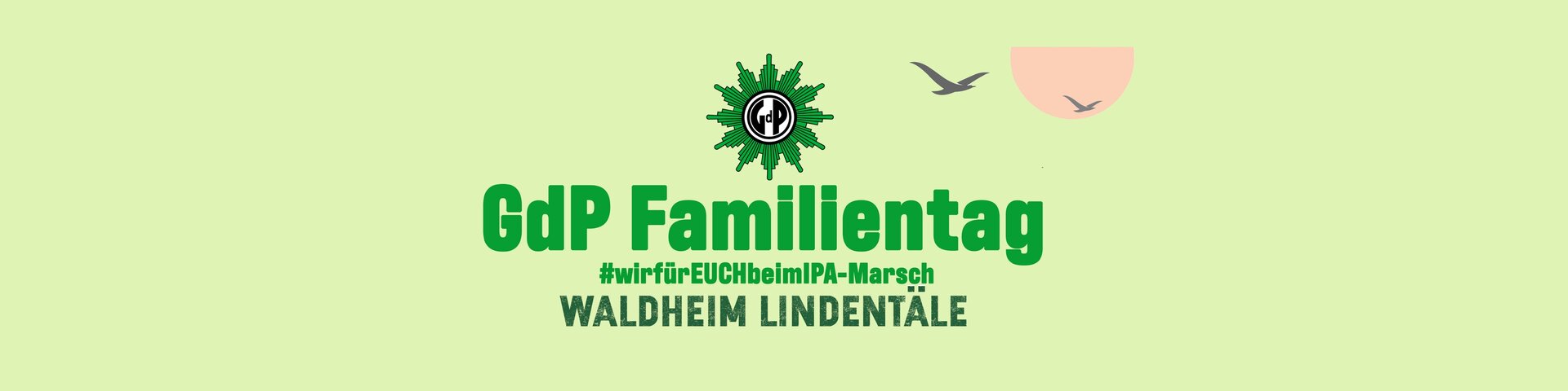 © GdP Familientag 2025