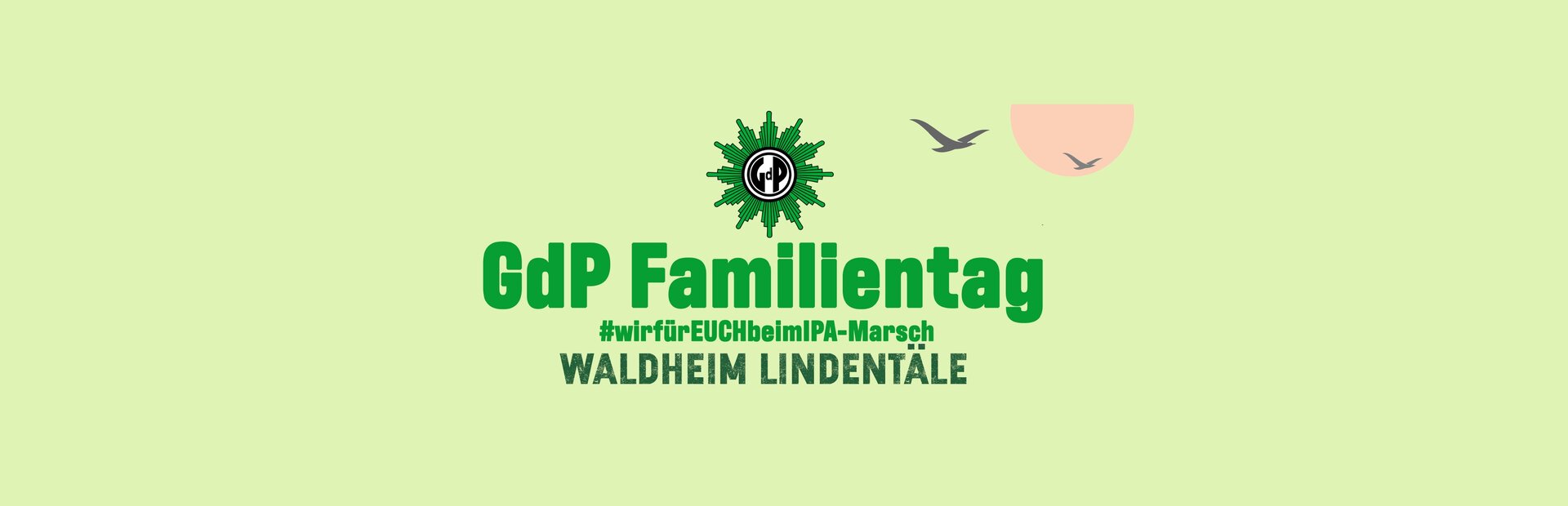 © GdP Familientag 2025