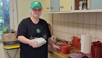 Vorbereitung ist alles - Karen Rath (AföO Stuttgart) | © © GdP-BW 2025 - alle Rechte vorbehalten