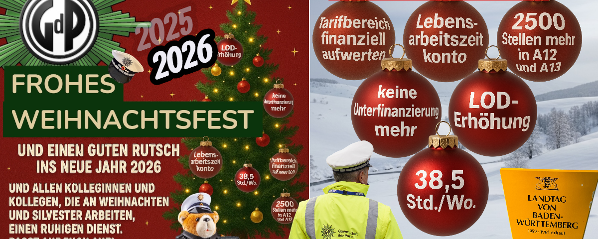 © © GdP-BW 2025 | Mohr - alle Rechte vorbehalten