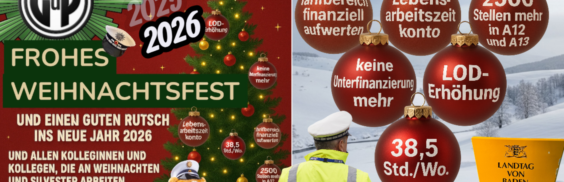 © © GdP-BW 2025 | Mohr - alle Rechte vorbehalten