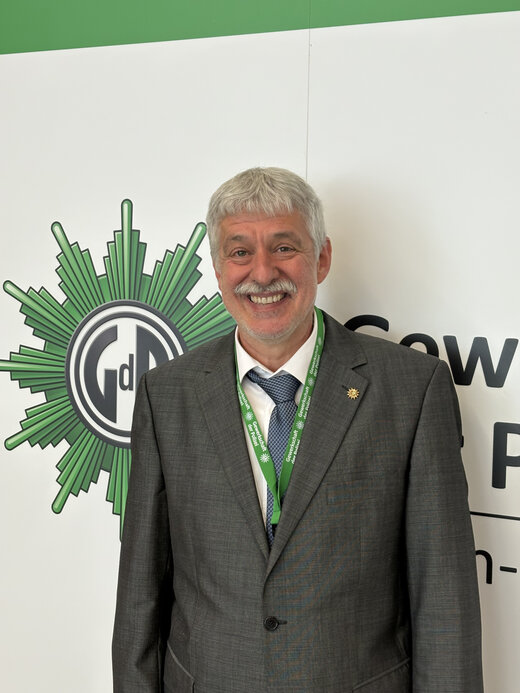 Gundram Lottmann | © © GdP-BW 2026 - alle Rechte vorbehalten