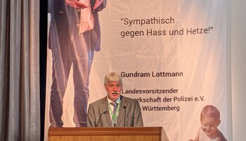 Impressionen | © © GdP-BW 2026 - alle Rechte vorbehalten