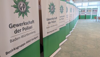 Impressionen | © © GdP-BW 2026 - alle Rechte vorbehalten