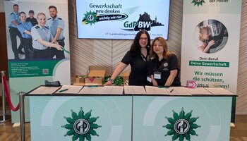 Impressionen | © © GdP-BW 2026 - alle Rechte vorbehalten