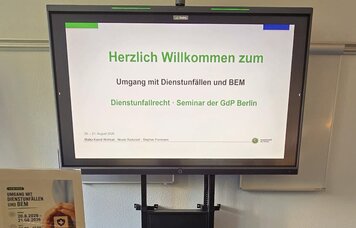 © GdP Berlin