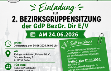 © GdP Berlin