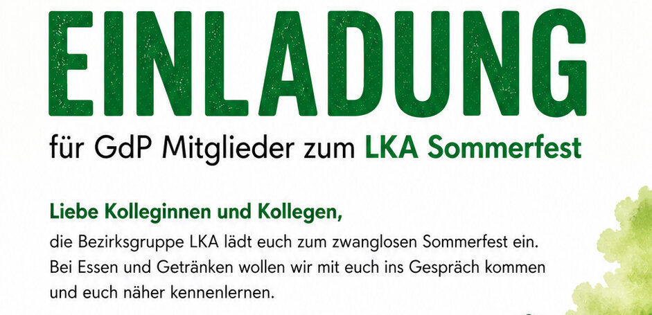 © GdP Berlin