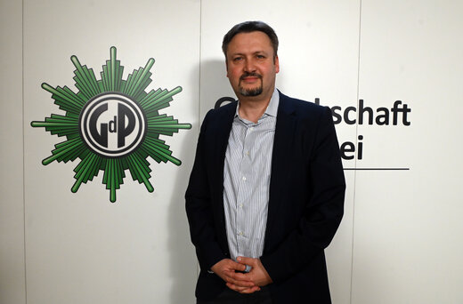 © Böttger GdP Berlin
