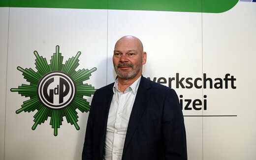 © Böttger GdP Berlin