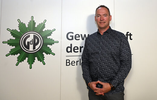 © Böttger GdP Berlin