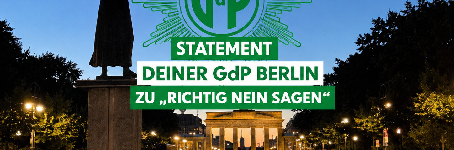 © GdP Berlin