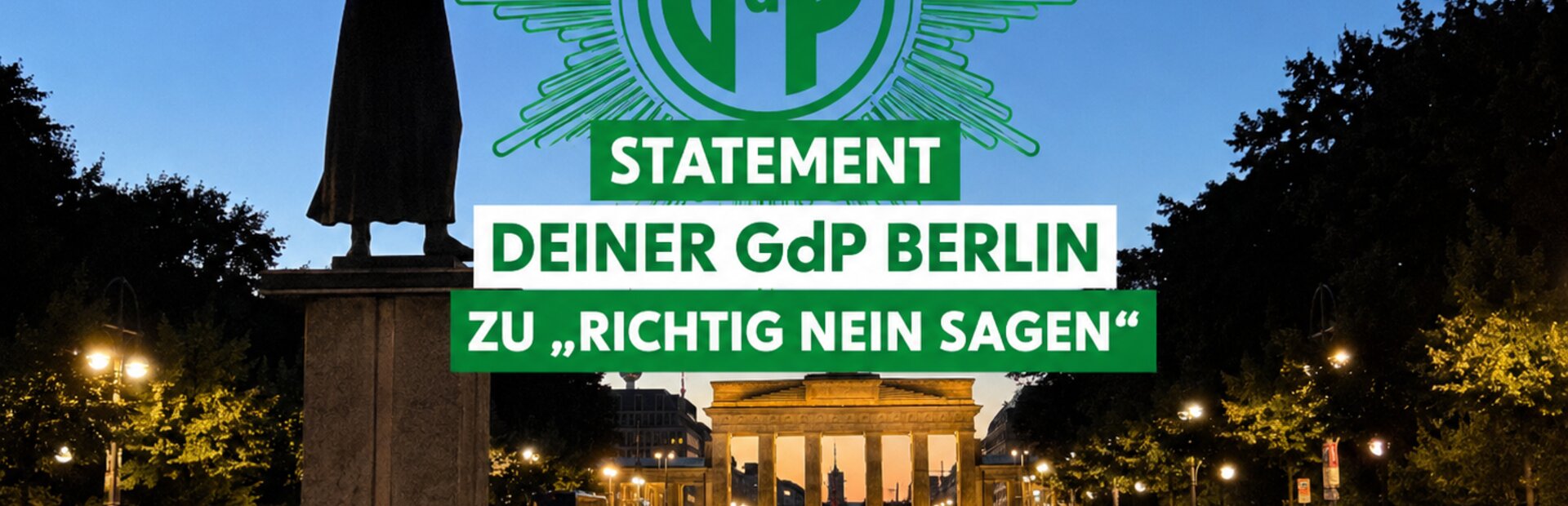 © GdP Berlin