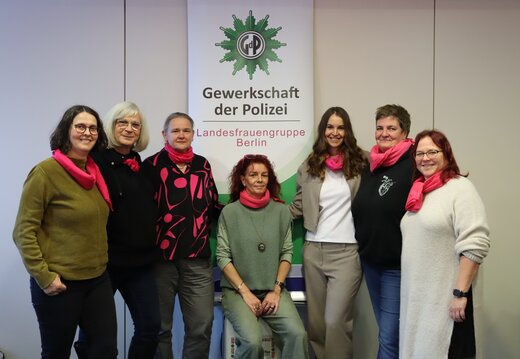 © GdP Berlin Landesfrauen