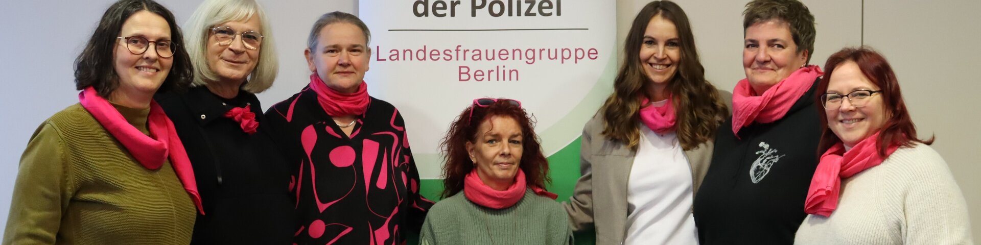 © GdP Berlin Landesfrauen