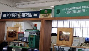 © GdP Seniorengruppe