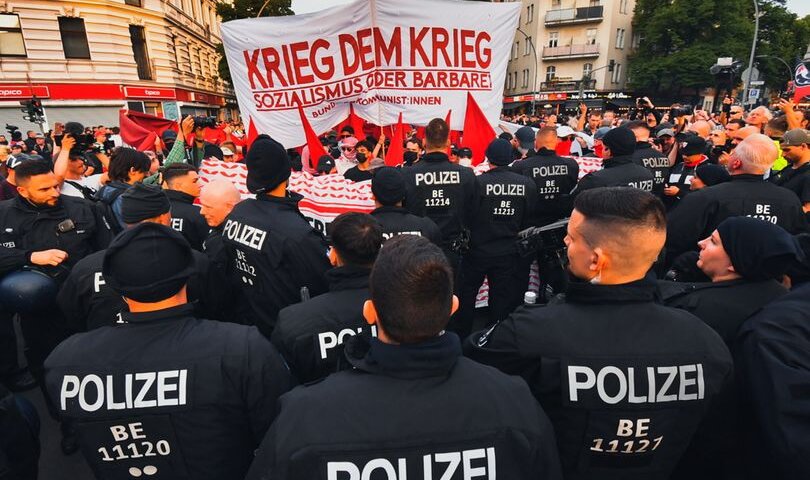 © GdP Berlin