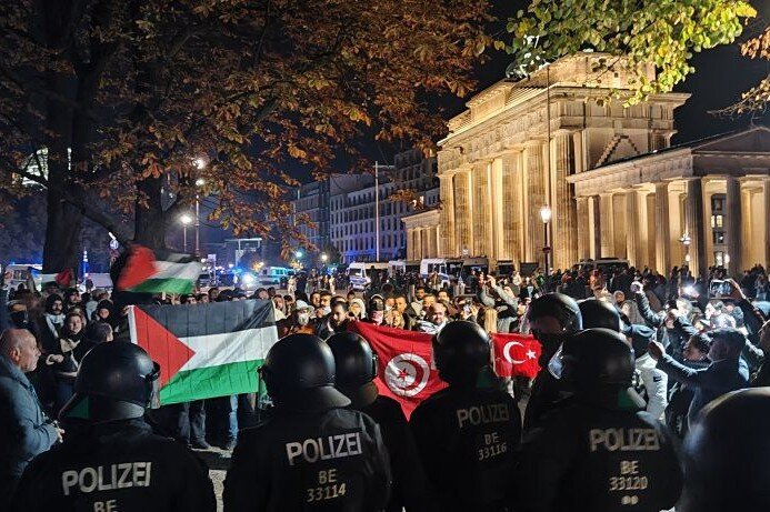 © GdP Berlin