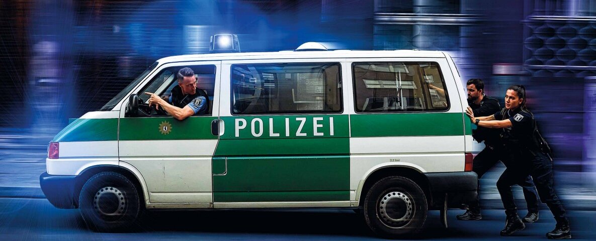 © GdP Berlin