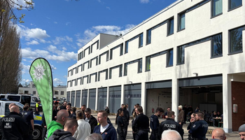 © GdP Berlin