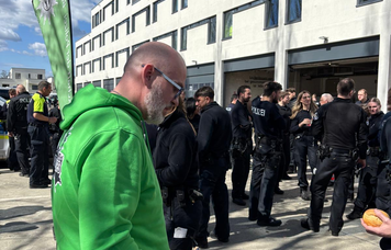 © GdP Berlin