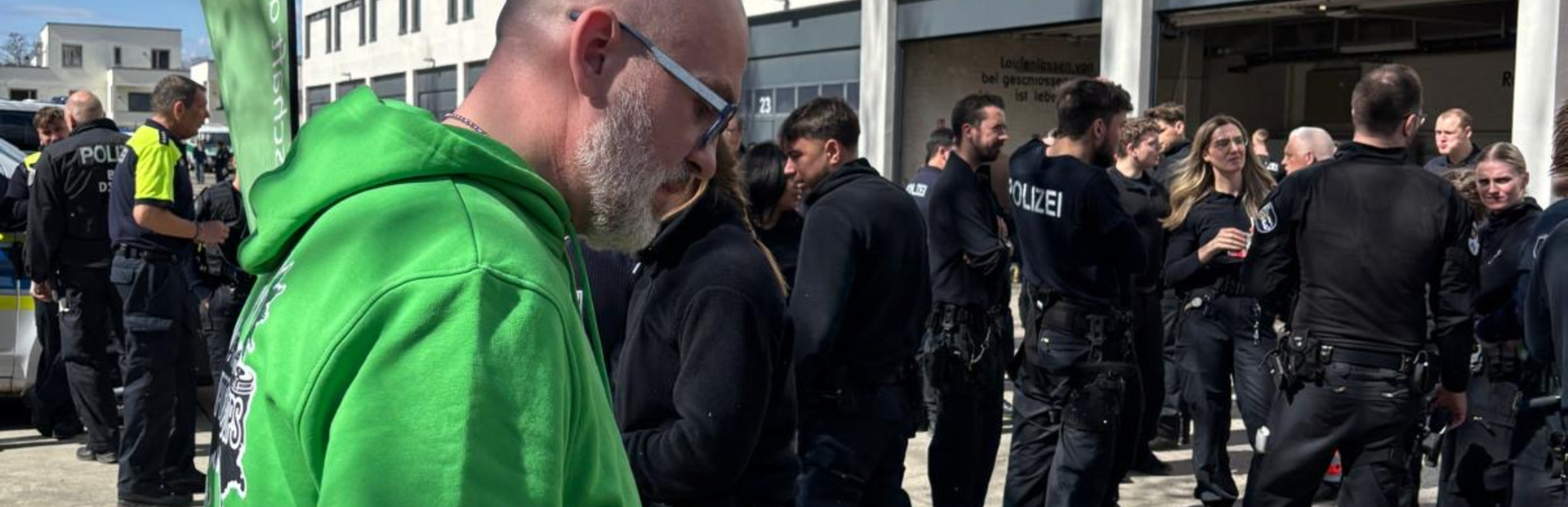 © GdP Berlin